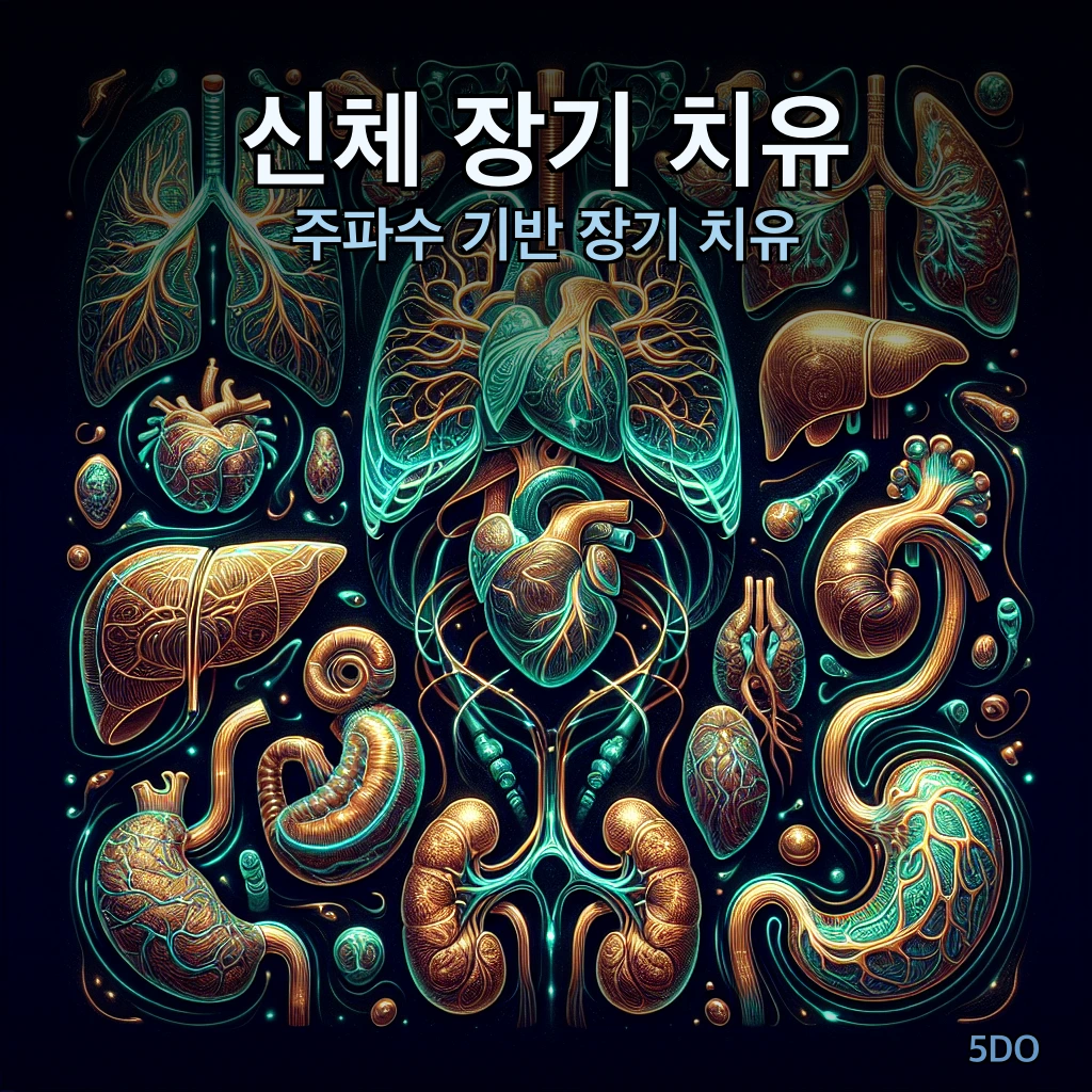 신체 장기 치유