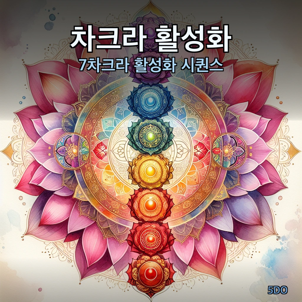 차크라 활성화