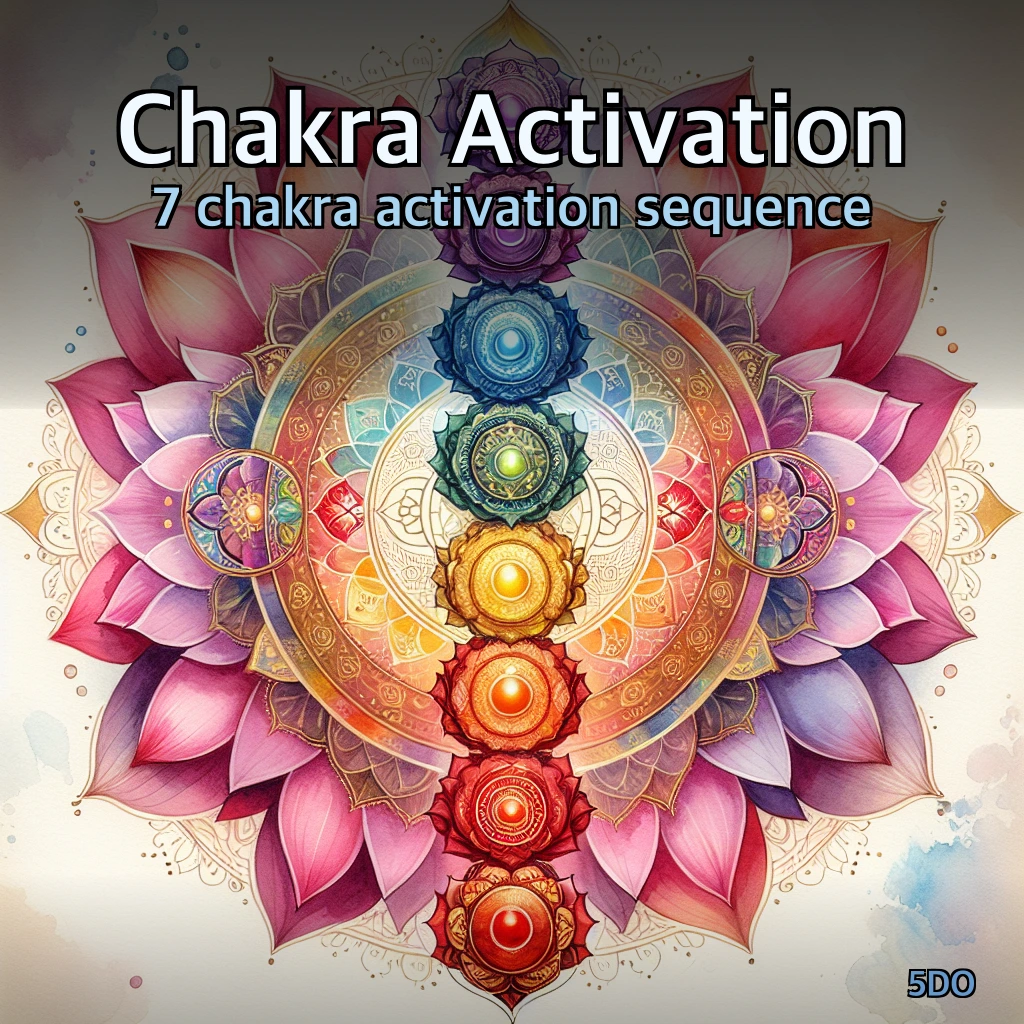 Chakra Activation