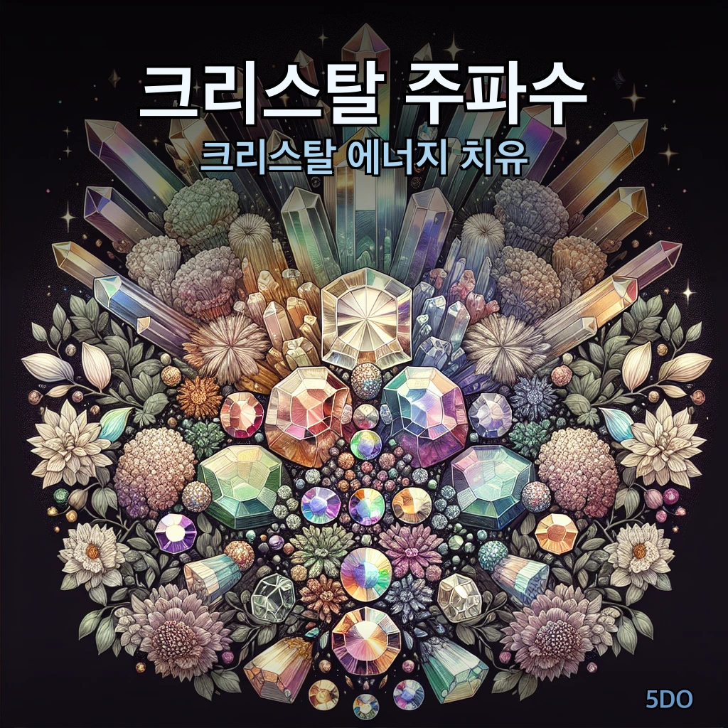 크리스탈 주파수