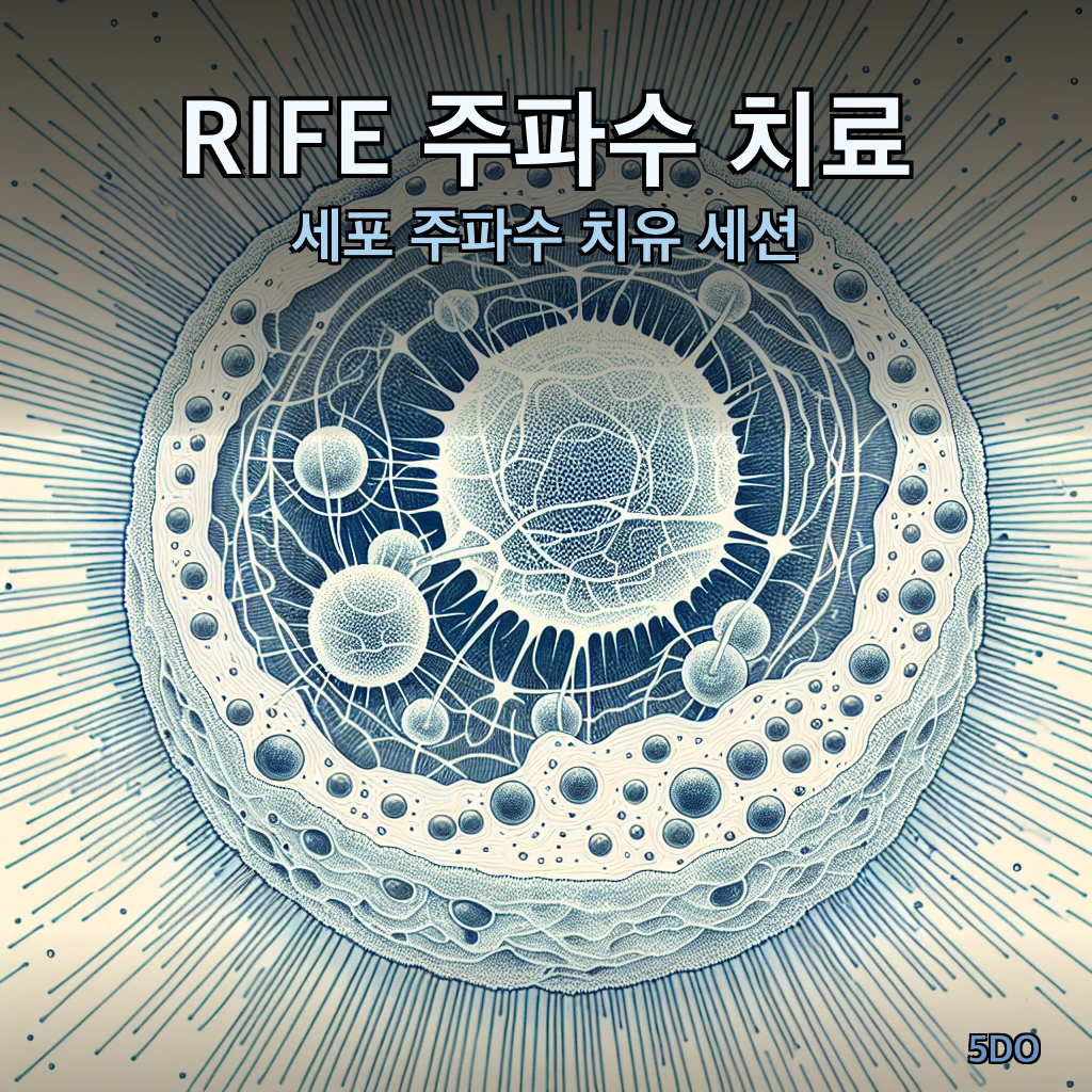 RIFE 주파수 치료