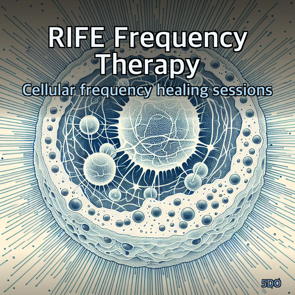 RIFE Frequency Therapy