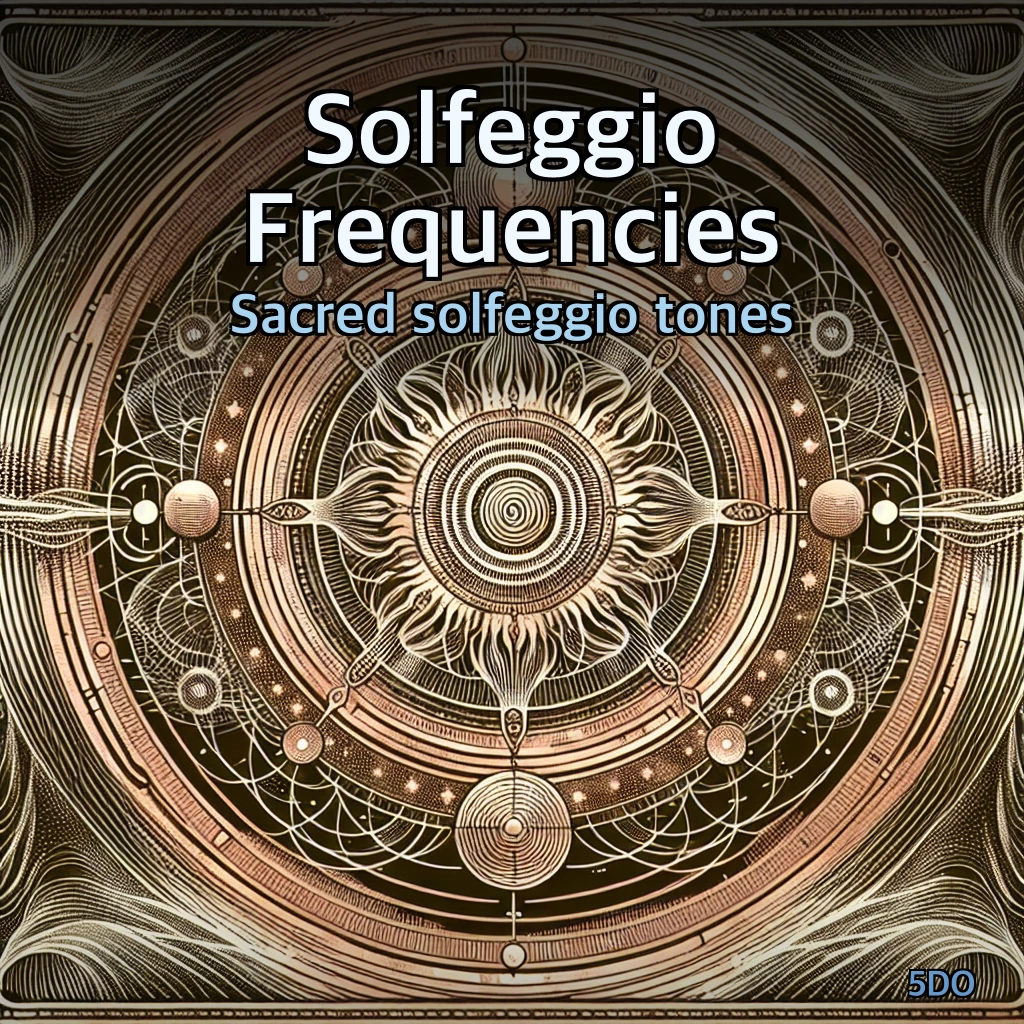 Solfeggio Frequencies